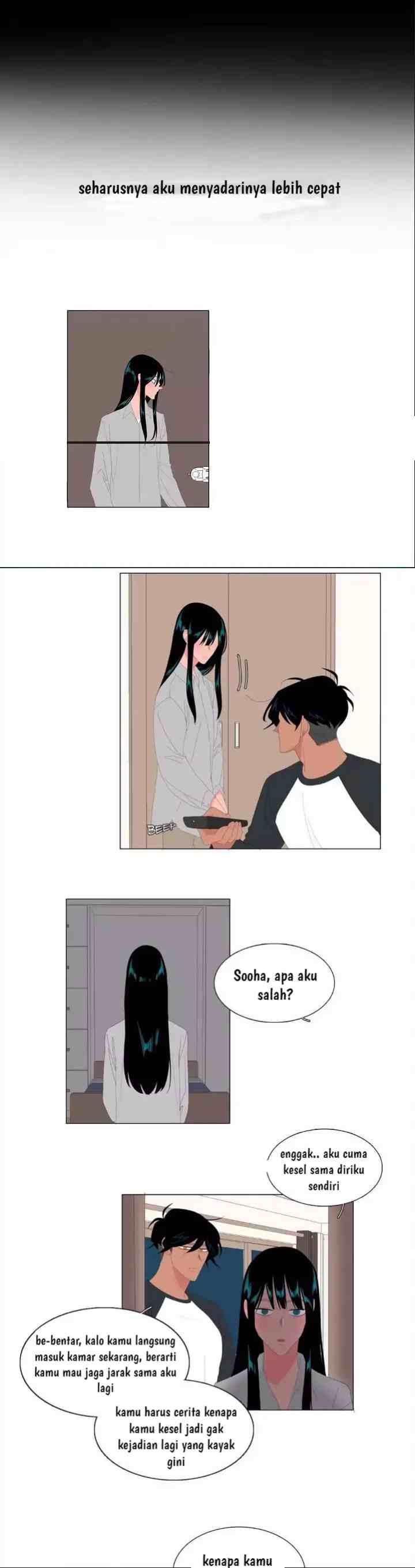 The Lady and Her Butler chapter 70 halaman 11