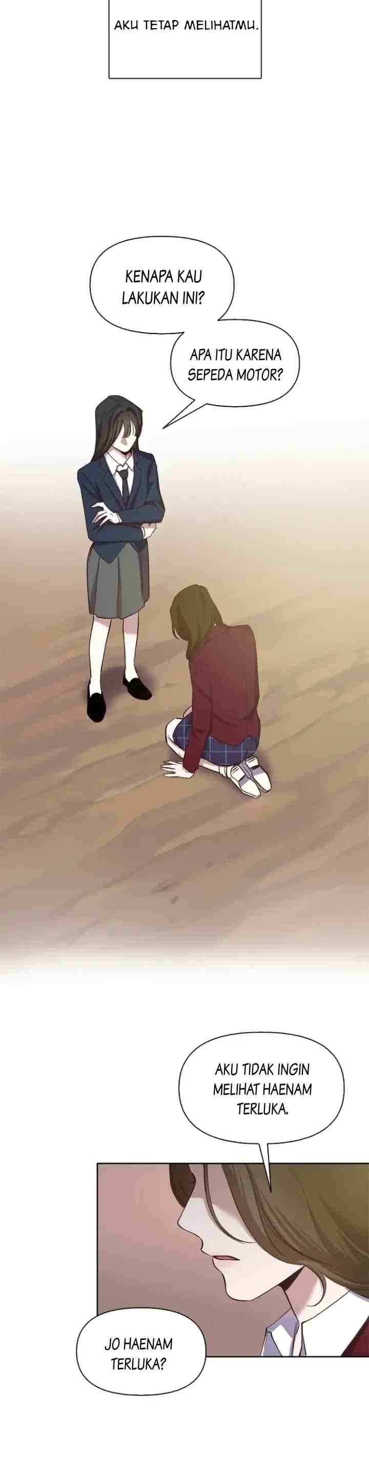The Time When We Were Young chapter 15 halaman 4