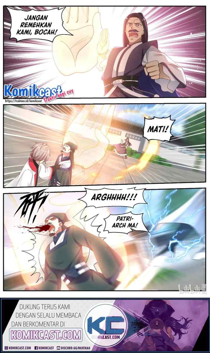 Martial God Asura chapter 81 halaman 5