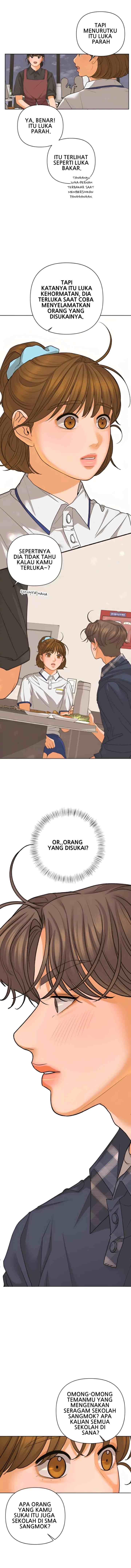 The Fox Club chapter 72 halaman 11
