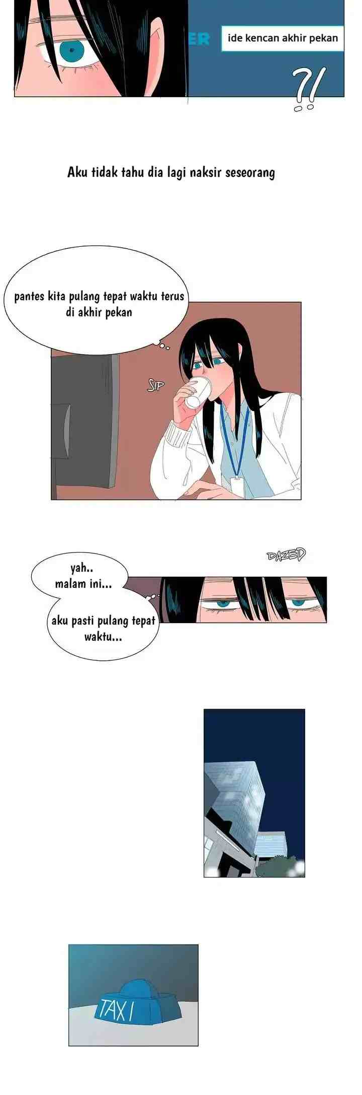 The Lady and Her Butler chapter 21 halaman 12