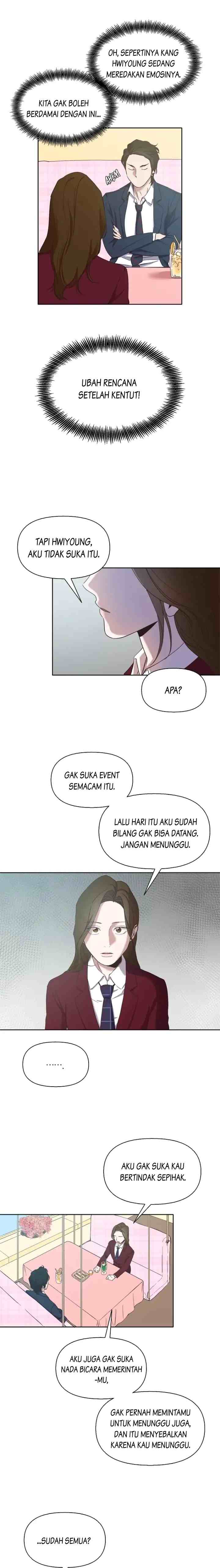 The Time When We Were Young chapter 22 halaman 17
