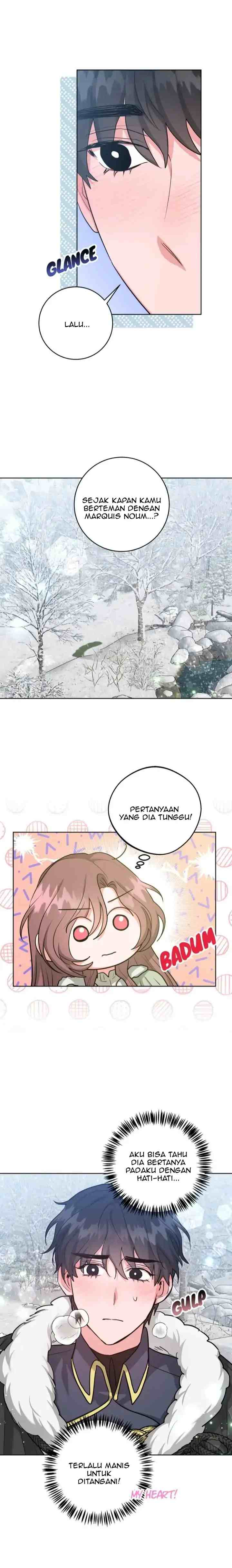 The Northern Duke Needs a Warm Hug chapter 37 halaman 9