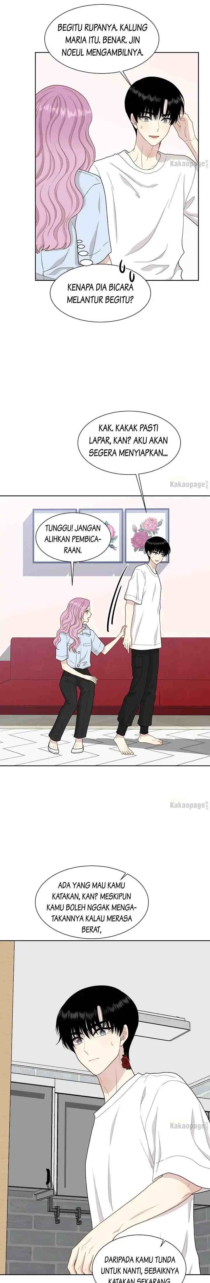 Should I Not Tell? chapter 65 halaman 5