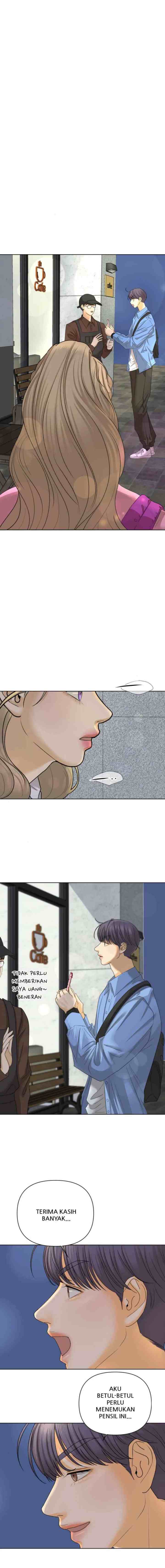 The Fox Club chapter 23 halaman 15