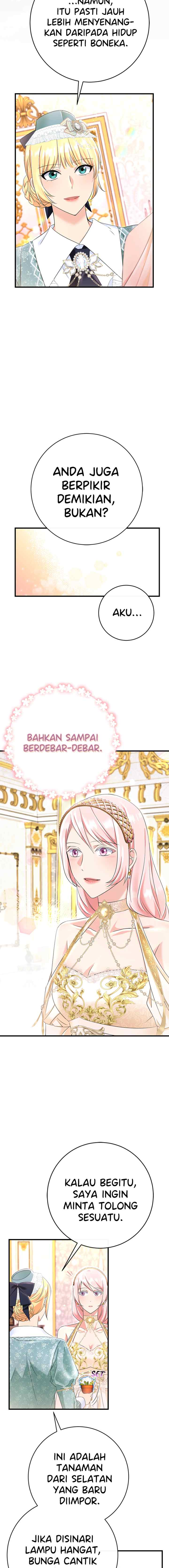 Why Would a Villainess Have Virtue? chapter 93 halaman 4