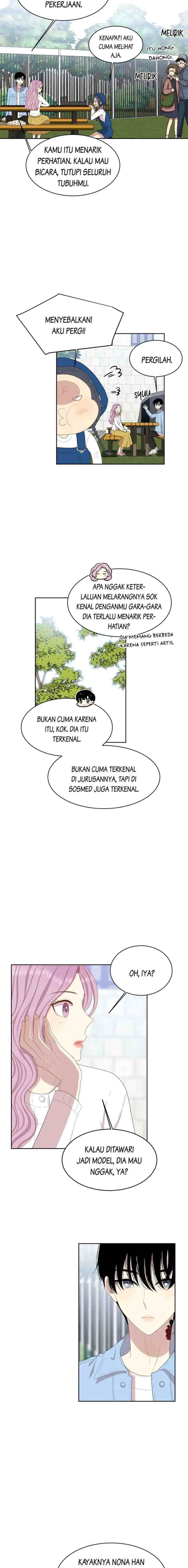 Should I Not Tell? chapter 10 halaman 16