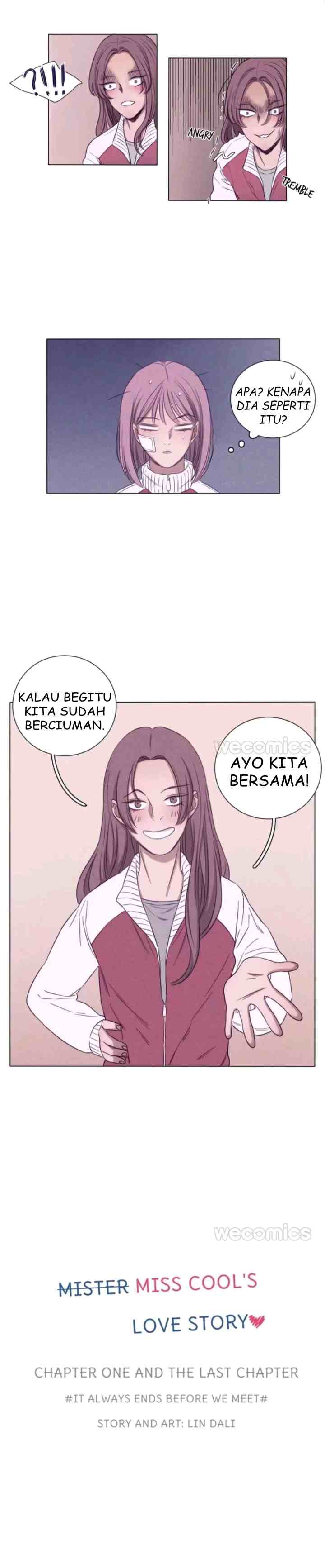 Uncle Cool's Love Story chapter 64 halaman 4