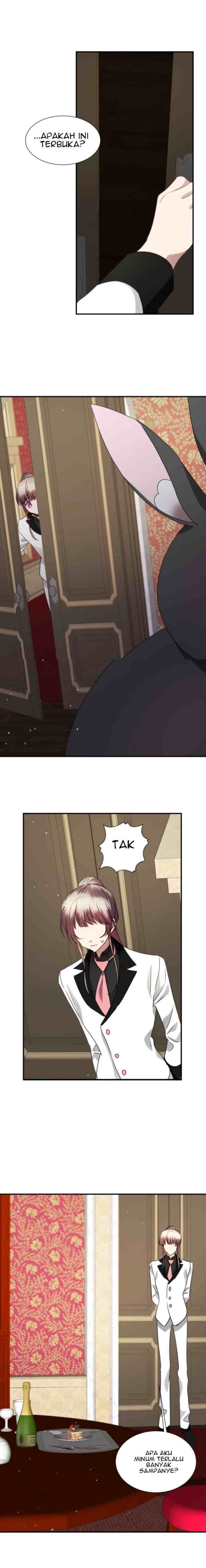 The Fake Princess Op Bunny chapter 33 halaman 7