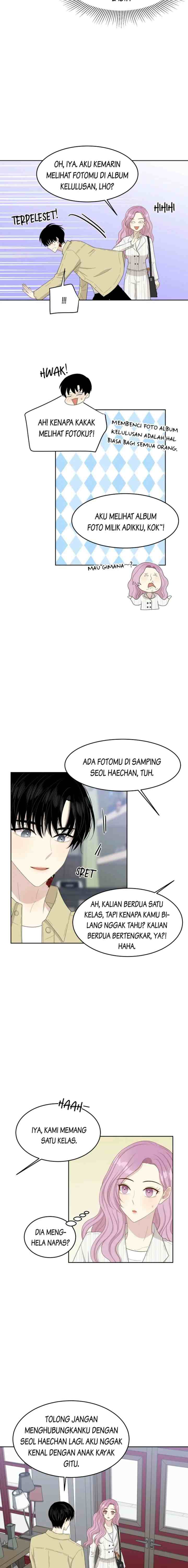 Should I Not Tell? chapter 16 halaman 14