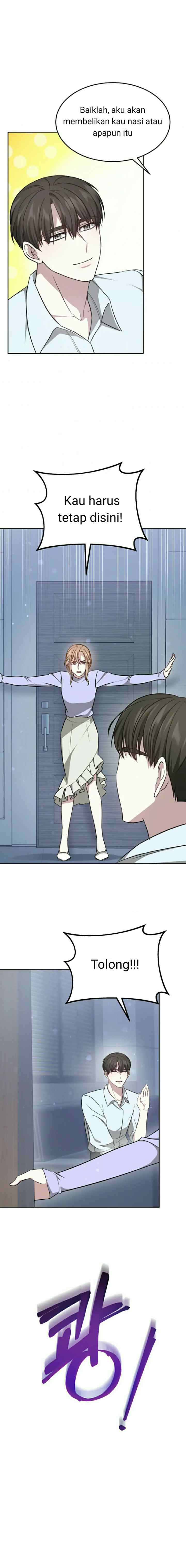 It's My First Time Getting Married chapter 7 halaman 7