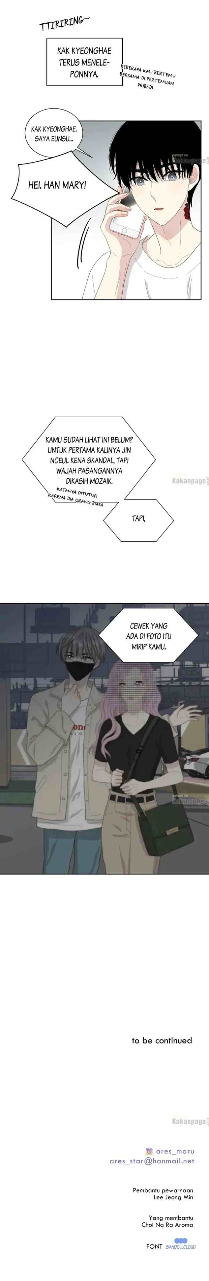 Should I Not Tell? chapter 52 halaman 19