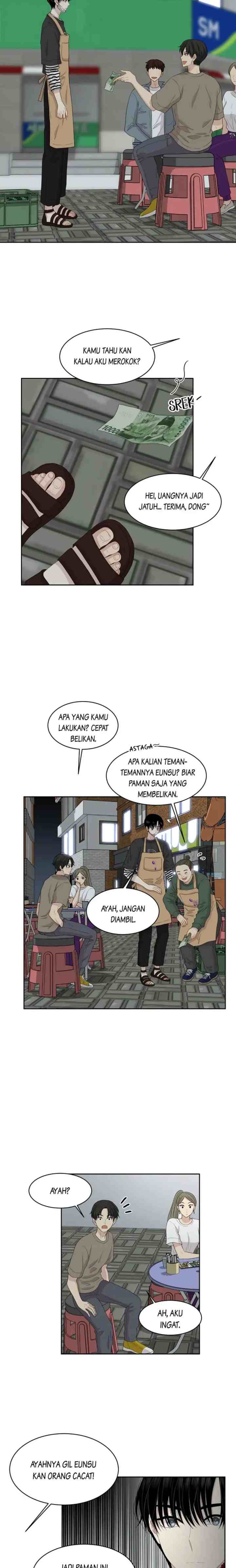 Should I Not Tell? chapter 28 halaman 5
