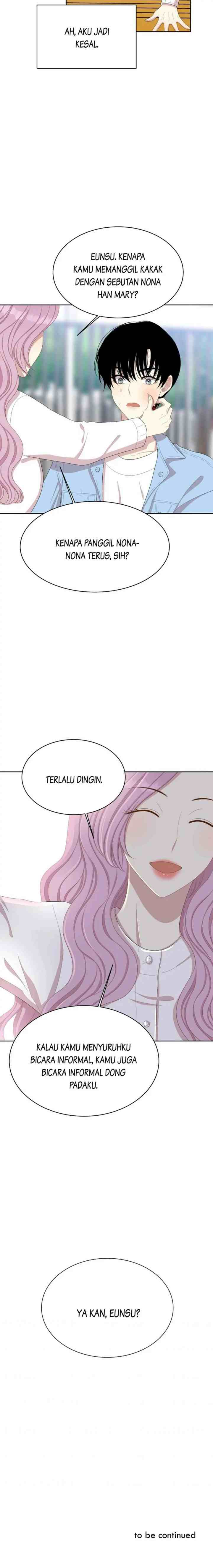 Should I Not Tell? chapter 10 halaman 18