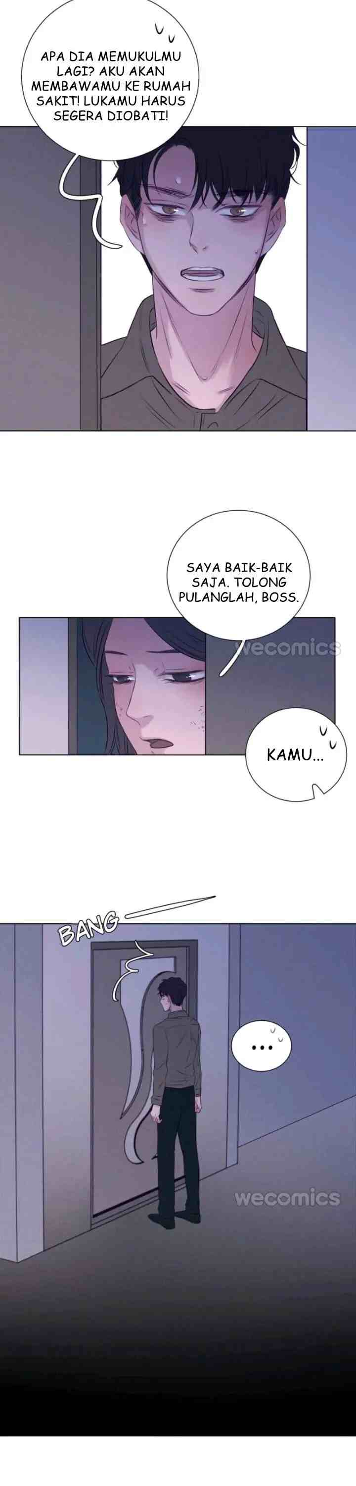 Uncle Cool's Love Story chapter 73 halaman 7