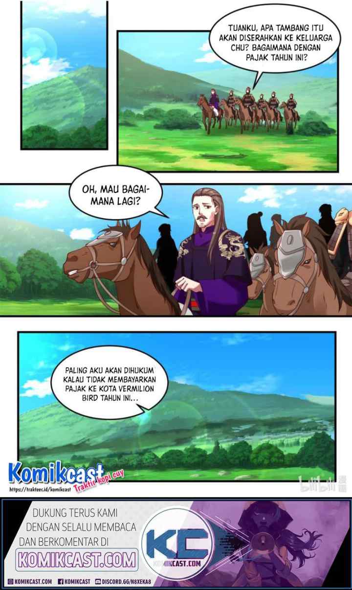 Martial God Asura chapter 87 halaman 10