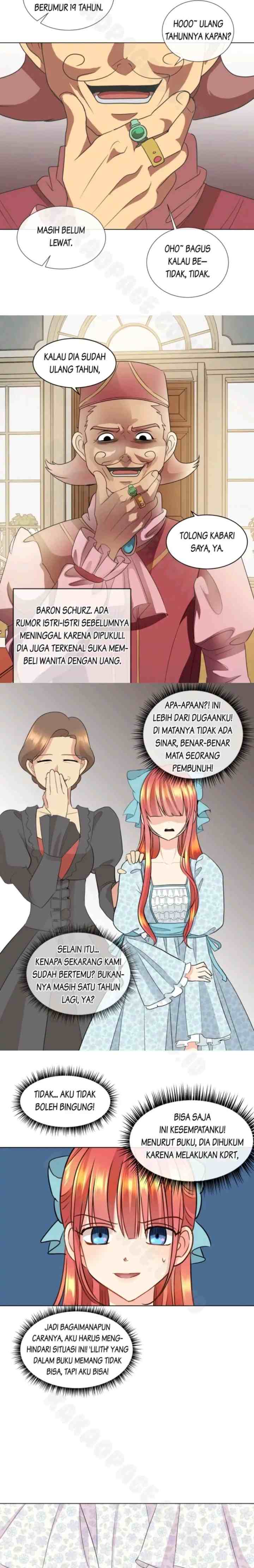 The Evil Cinderella Needs a Villain chapter 2 halaman 6