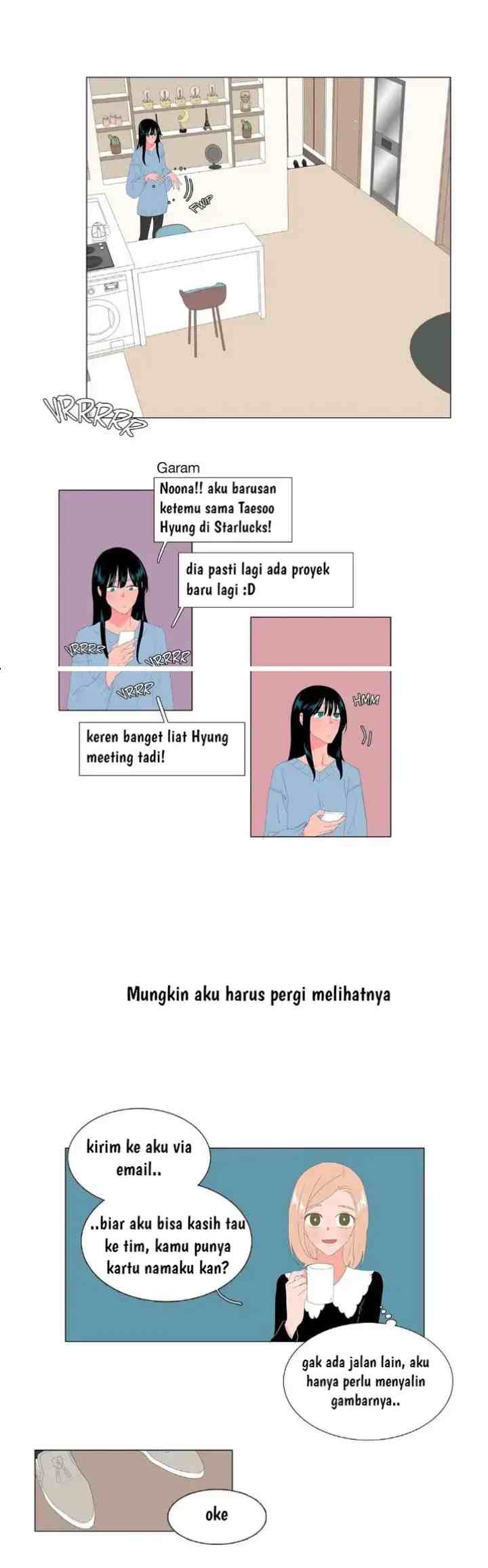 The Lady and Her Butler chapter 76 halaman 14