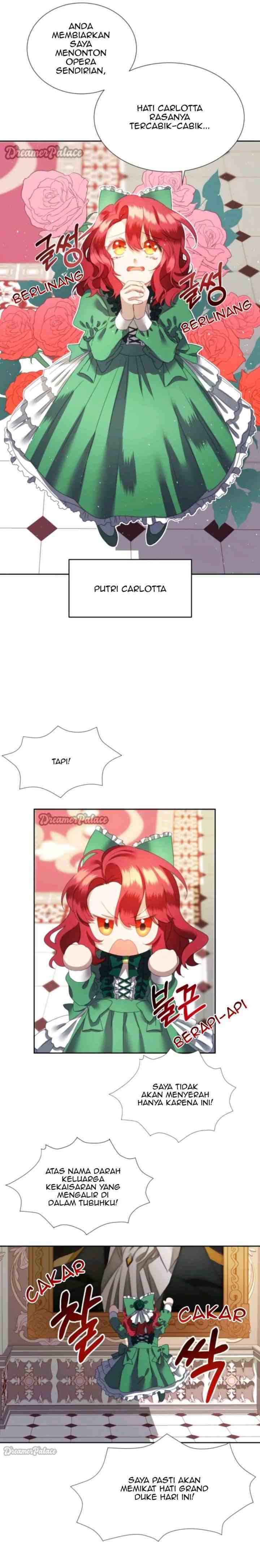 The Fake Princess Op Bunny chapter 5 halaman 6