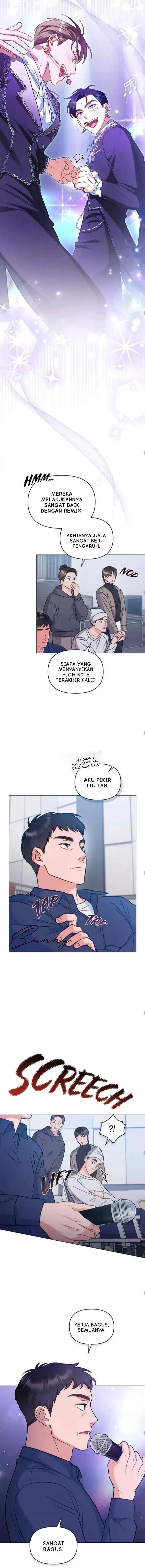 My Second Life As An Idol chapter 10 halaman 13