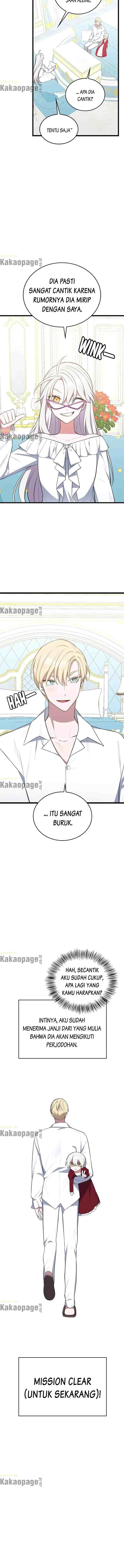 Touch My Little Brother and You're Dead chapter 59 halaman 10