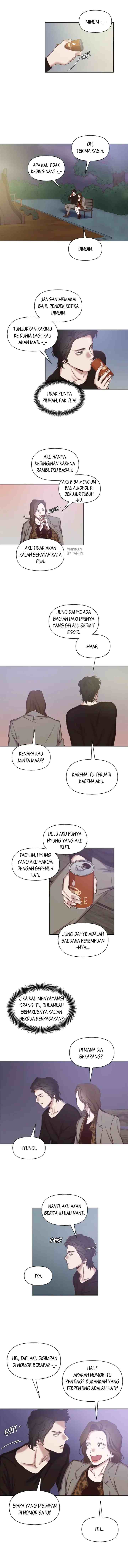 The Time When We Were Young chapter 13 halaman 4