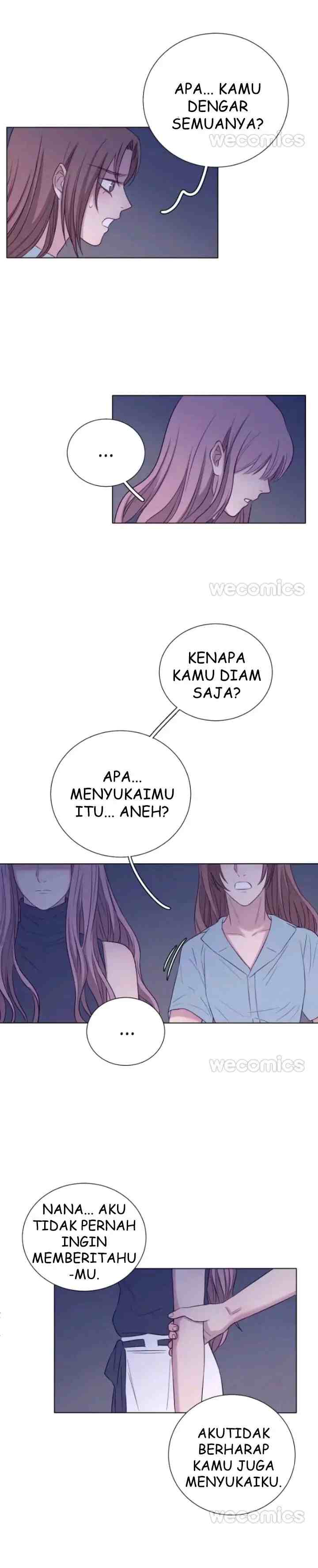 Uncle Cool's Love Story chapter 56 halaman 8