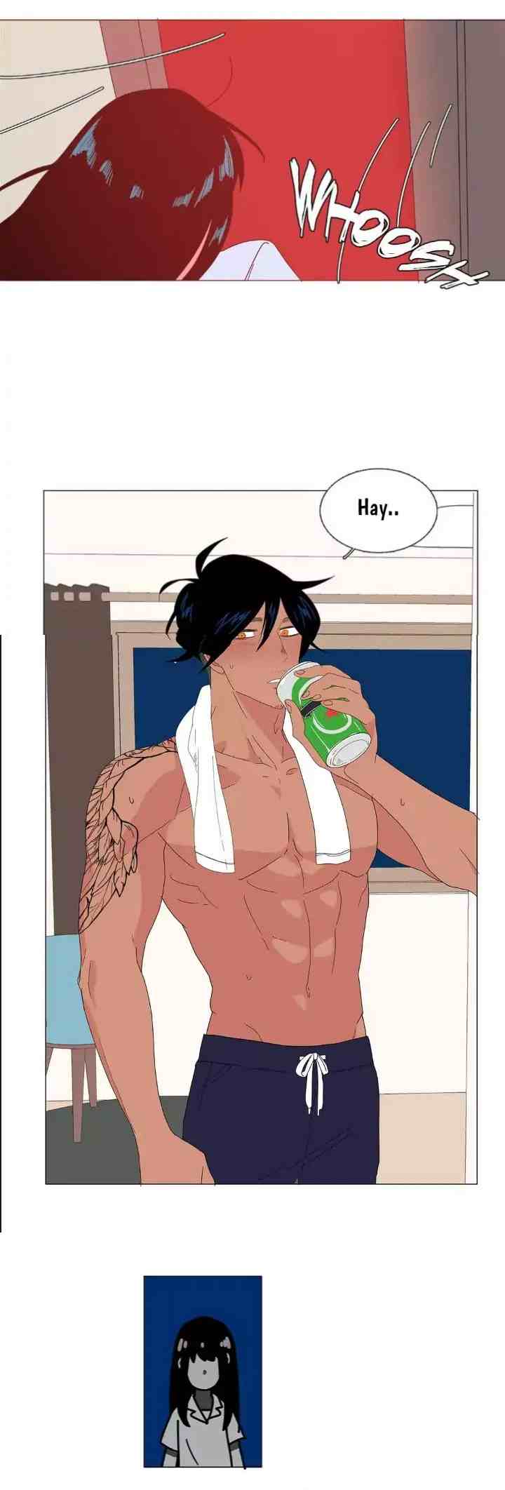 The Lady and Her Butler chapter 61 halaman 6