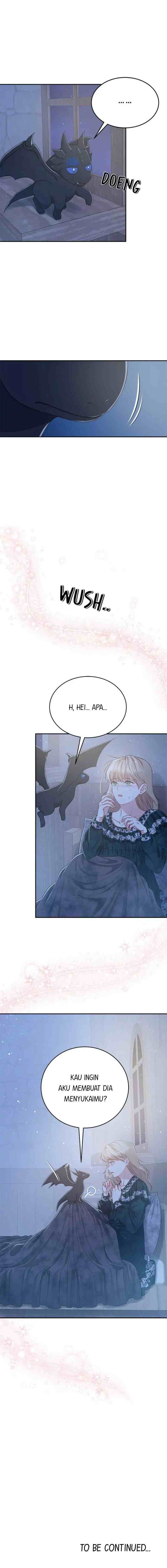 What Does That Evil Dragon Live For? chapter 6 halaman 12