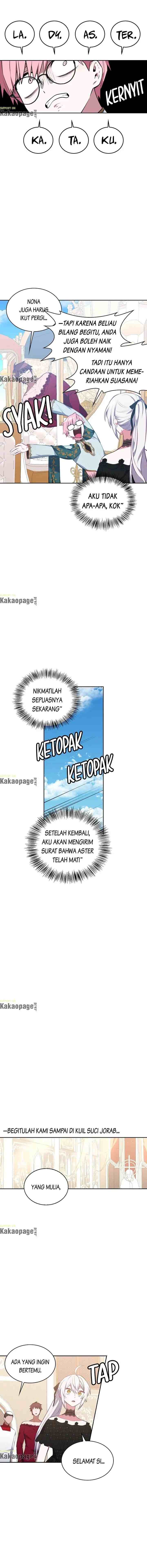 Touch My Little Brother and You're Dead chapter 41 halaman 10
