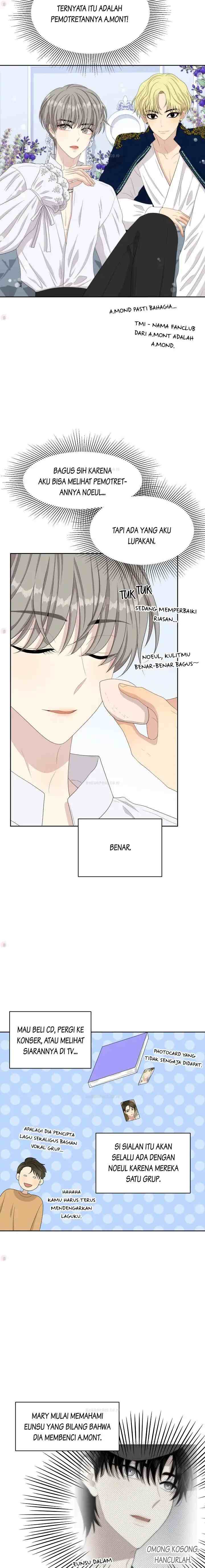 Should I Not Tell? chapter 29 halaman 9