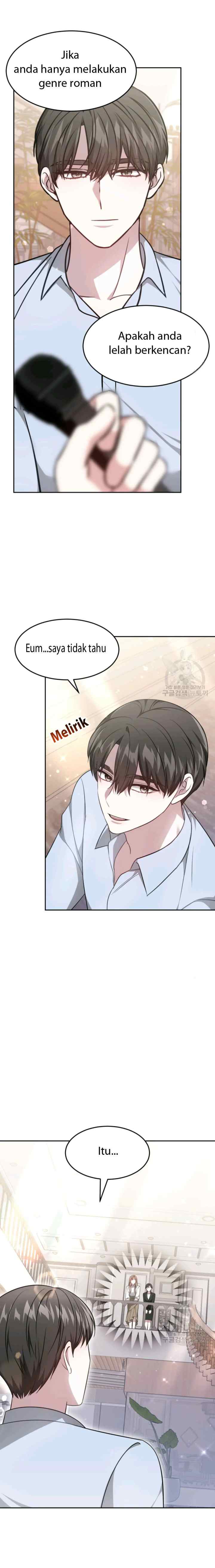 It's My First Time Getting Married chapter 14 halaman 8
