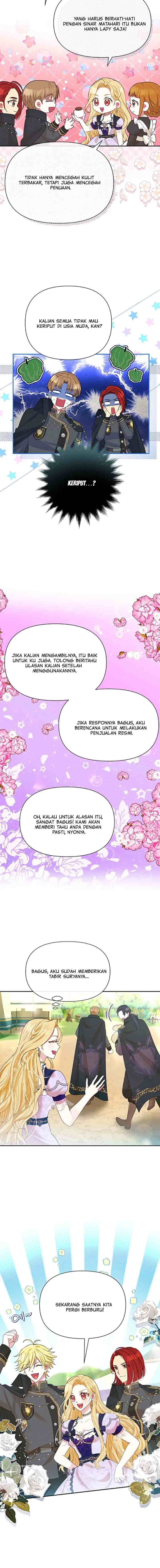The Goal is to be Self-made Lady chapter 30 halaman 13