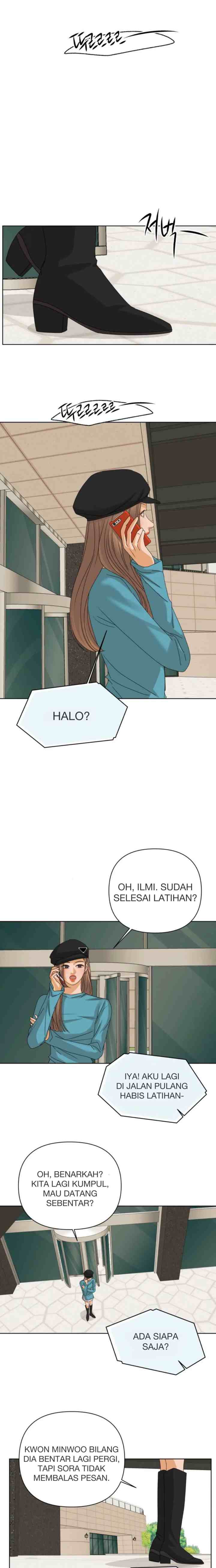 The Fox Club chapter 42 halaman 12