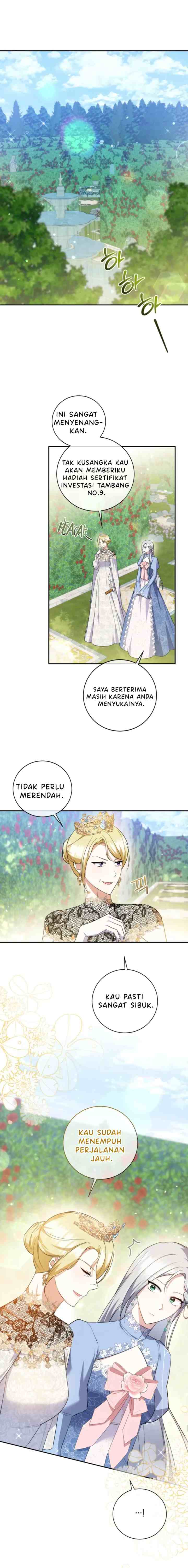 Please Support My Revenge chapter 51 halaman 10