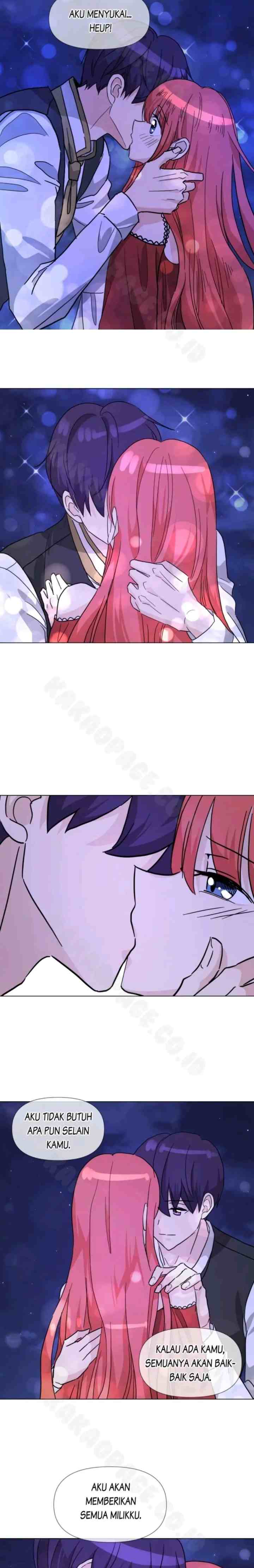 The Evil Cinderella Needs a Villain chapter 56 halaman 13