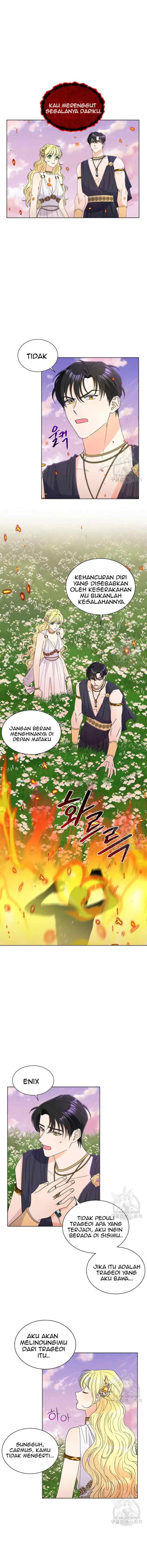 Miss Overprotected chapter 66 halaman 12