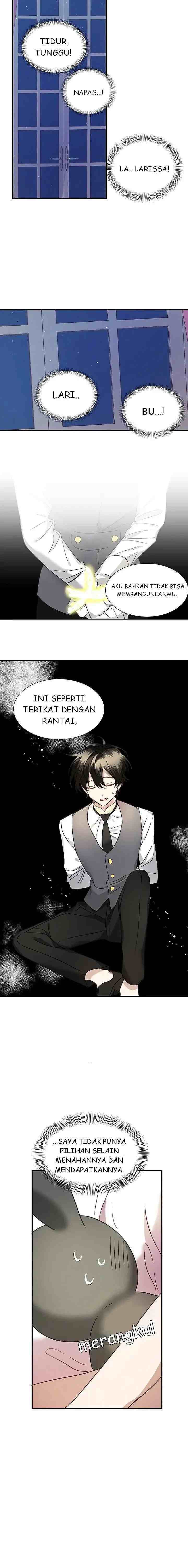 The Fake Princess Op Bunny chapter 42 halaman 9