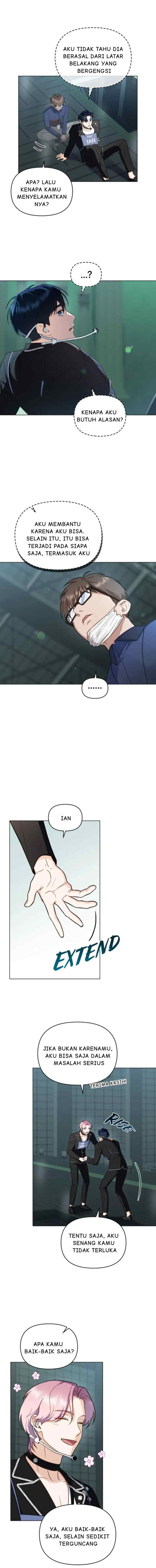 My Second Life As An Idol chapter 28 halaman 8