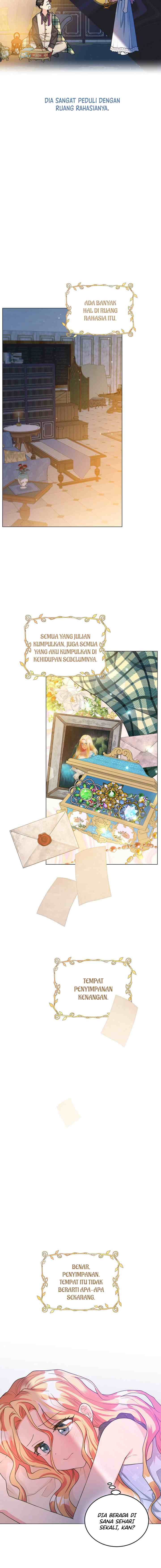The Peach of June chapter 45 halaman 9