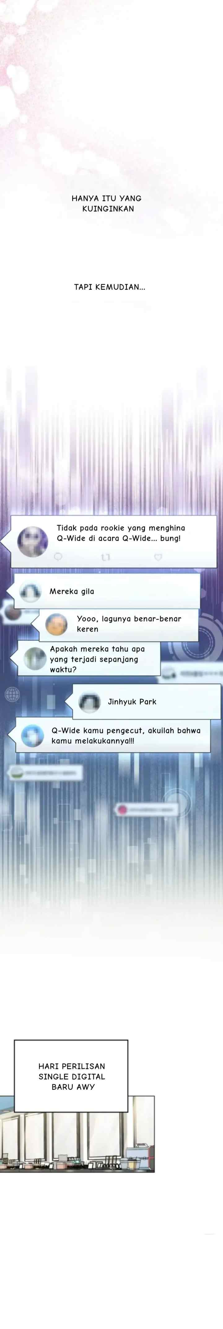 My Second Life As An Idol chapter 16 halaman 12