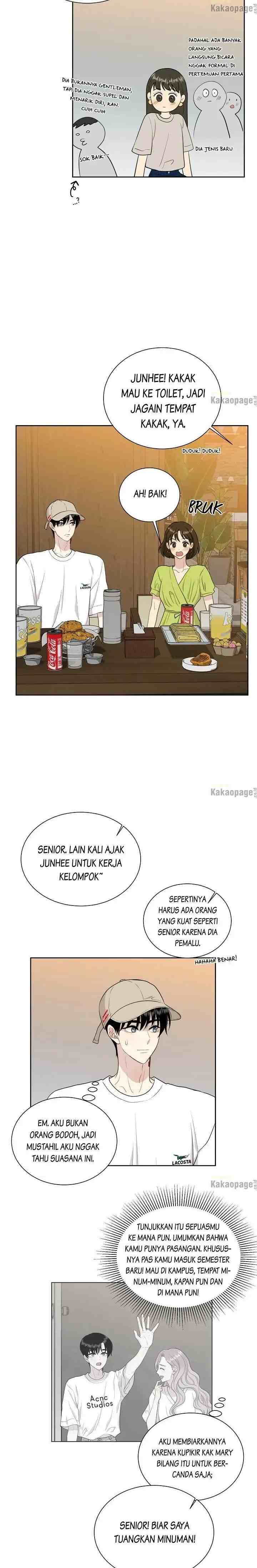 Should I Not Tell? chapter 81 halaman 13
