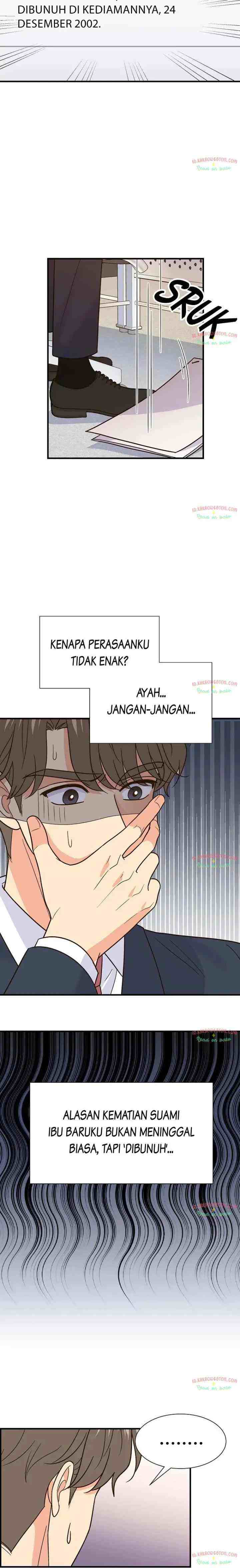 The Boss Go to School chapter 42 halaman 4