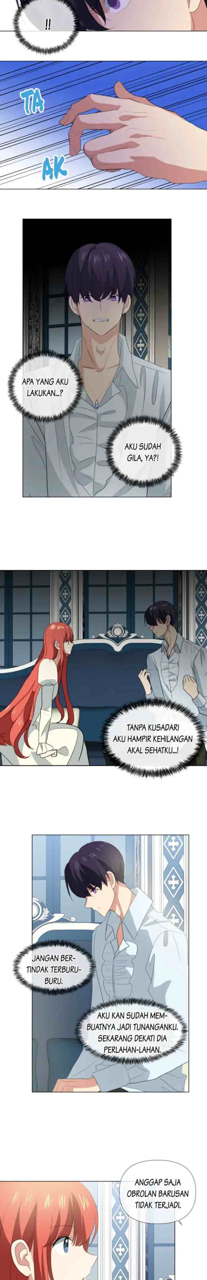 The Evil Cinderella Needs a Villain chapter 43 halaman 13