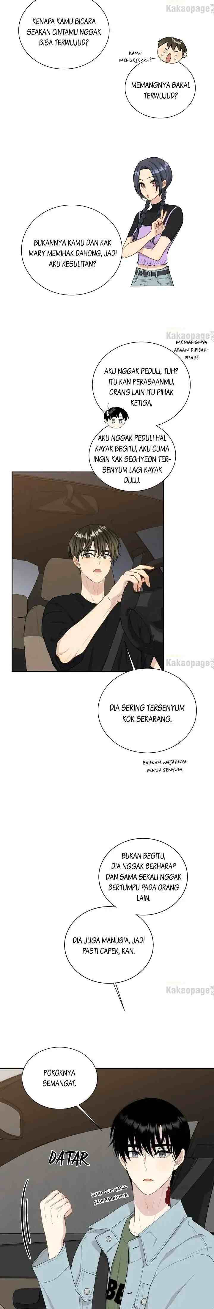 Should I Not Tell? chapter 90 halaman 6