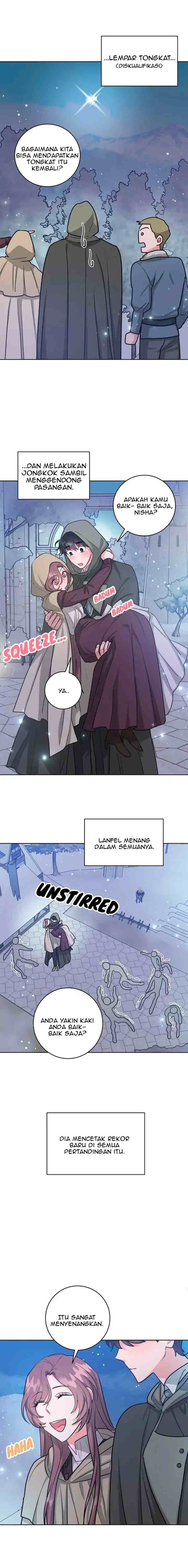 The Northern Duke Needs a Warm Hug chapter 32 halaman 13