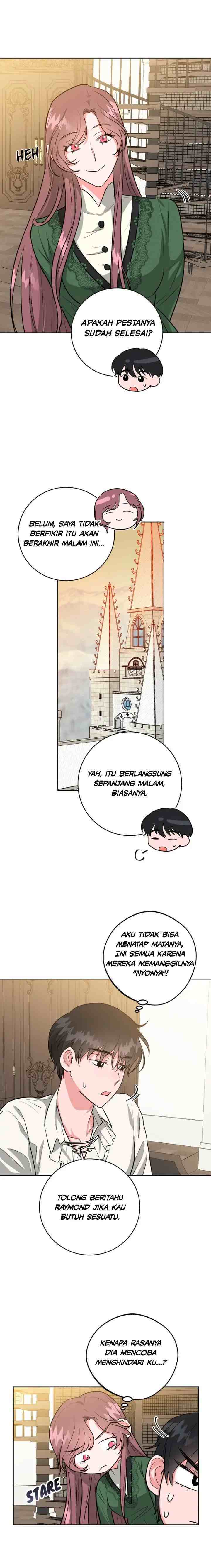 The Northern Duke Needs a Warm Hug chapter 9 halaman 9