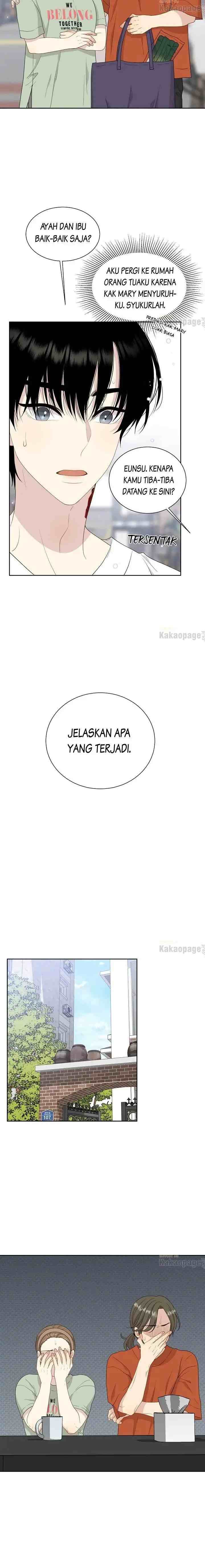Should I Not Tell? chapter 74 halaman 5