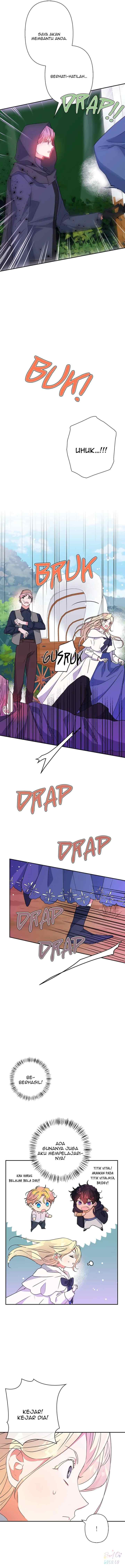 I Raised A Beast Well chapter 81 halaman 11