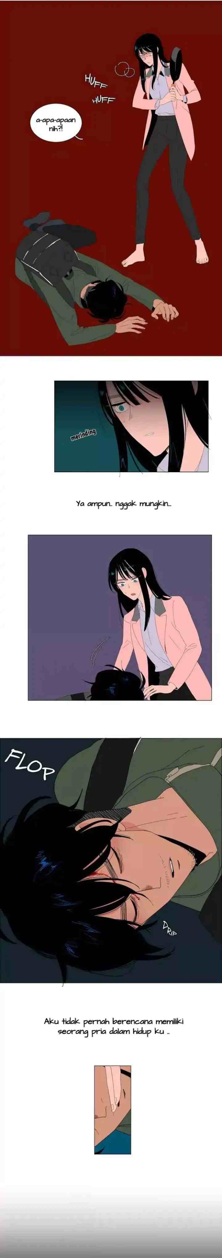 The Lady and Her Butler chapter 1 halaman 14